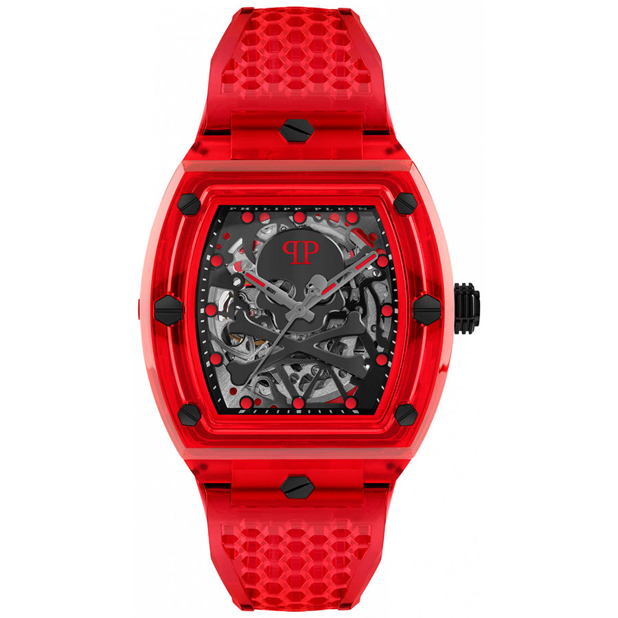 Часы Philipp Plein The Skeleton PWPTA0224